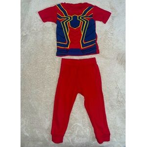 Marvel Spider-Man Pajama Set
